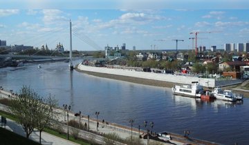 Река Тура