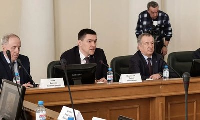 Павел Перевалов