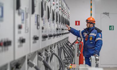 АО «Транснефть – Сибирь»