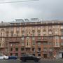 Дом на Новинском бульваре в Москве