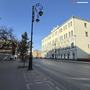 Улица Республики в Тюмени осенью 2026