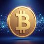 Биткоин.