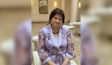 В Тюмени скончалась директор школы №68 Венера Фанилевна Мусина