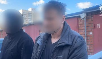 Задержанный по подозрению в убийстве жены на улице Олимпийской в Тюмени ночью 20 октября 2026 года