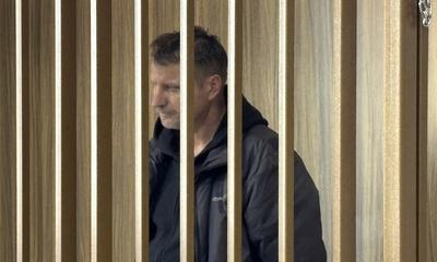 Тюменца, убившего бывшую жену во дворе дома №36 на улице Олимпийской, заключили под стражу
