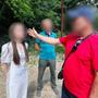 Следственный эксперимент крымчанина бросившего жену в огонь