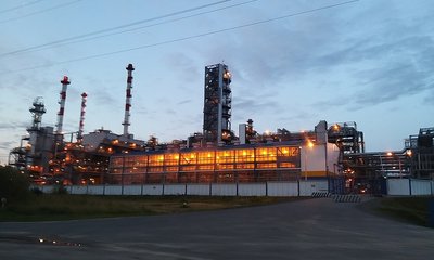 Антипинский НПЗ