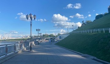 ГОРОД НАБЕРЕЖНАЯ