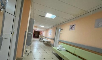 Больница_коридор