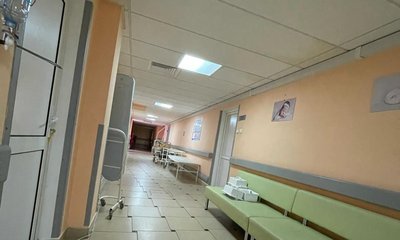 Больница_коридор