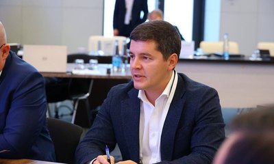 Дмитрий Артюхов