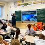 Урок дети МЧС школьники