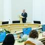 Губернатор Тюменской области Александр Моор.