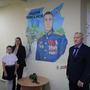 Мурал Андрей Приказнов.