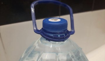 Баклажка воды