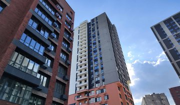 Многоэтажка