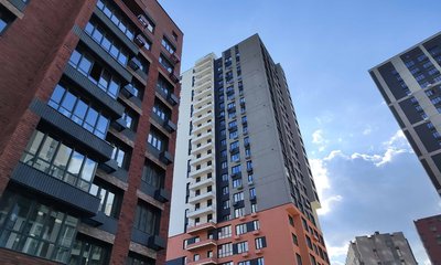 Многоэтажка