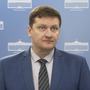 Депутат Александр Зеленский