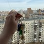 Ключи от квартиры Труханович