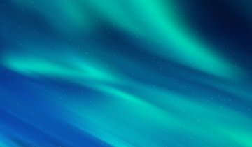 Северное сияние Freepik