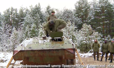 Мобилизованные