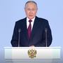 Послание Федеральному собранию.