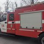 Пожарная машина