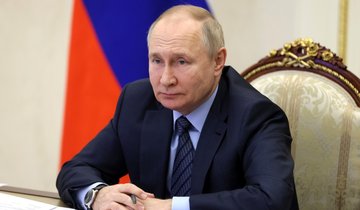 Владимир Путин