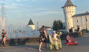 ТОБОЛЬСК МАМА и РЕБЕНОК