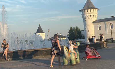 ТОБОЛЬСК МАМА и РЕБЕНОК