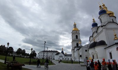 Тобольск_Кремль