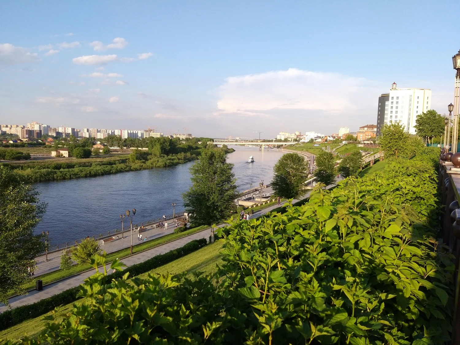 Куда сходить и что посмотреть на День города 2023 в Тюмени 29 июля  МегаТюмень