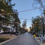 Улица Дзержинского летом