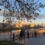 Тюмень набережная Труханович