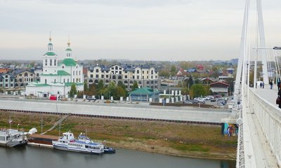 ЗАРЕКА 1