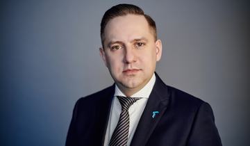 Снимок бывшего ректора ТюмГУ Ивана Романчука