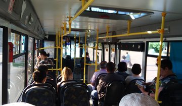 автобус изнутри 720