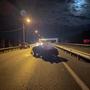 ДПС пытались остановить автомобиль которым управлял подросток; уходя от погони авто врезалось в большегруз