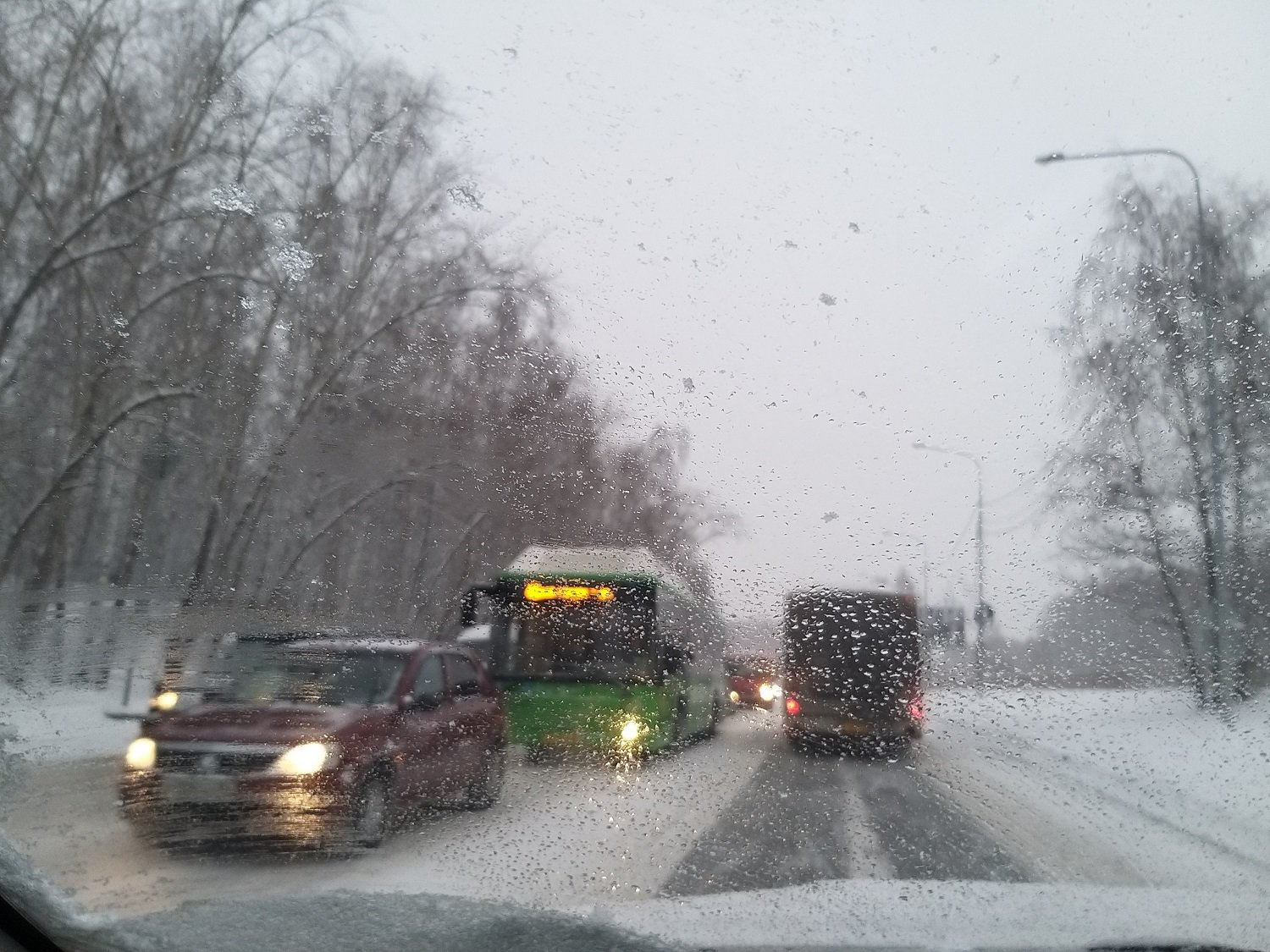 На трассе Тюмень-Тобольск-Ханты-Мансийск 2 ноября перекроют движение  МегаТюмень