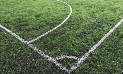 футбольное поле