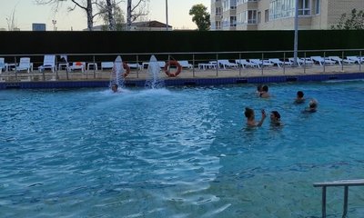 горячие источники