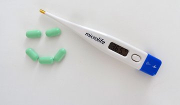 градусник 36