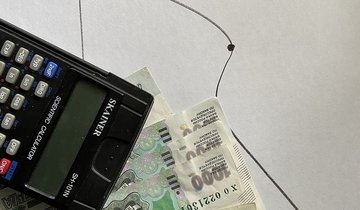 график калькулятор деньги