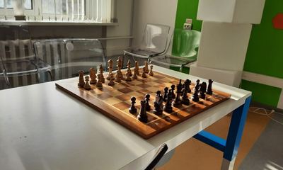 шахматы школа