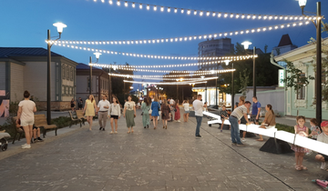 Дзержинского вечер