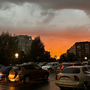 гроза приближается