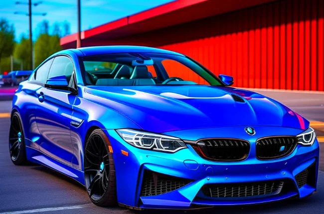 bmw f 82 m 4