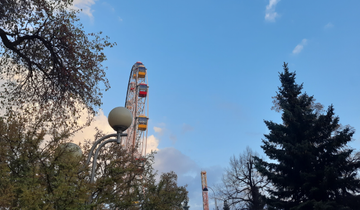 Тюмень осень