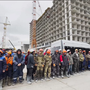 Проверка мигрантов.