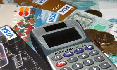 кредитки деньги калькулятор 1080